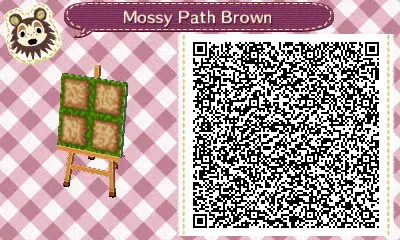 Mossy Path Brown