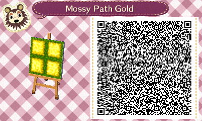 Mossy Path Gold