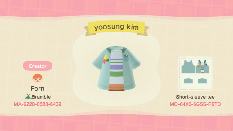 Mystic Messenger: Yoosung Kim