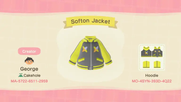 Softon Jacket