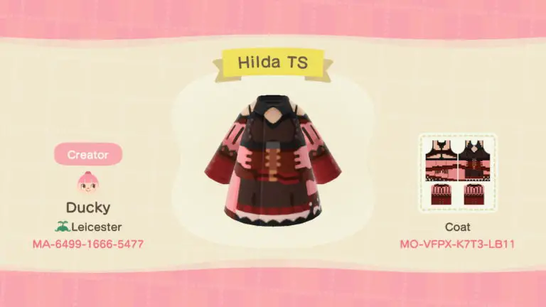 Hilda TS