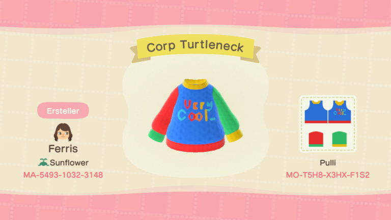 Corporate Turtleneck