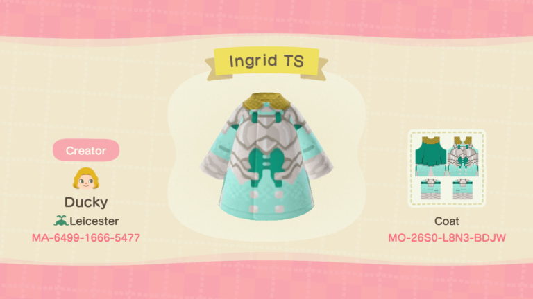 Ingrid TS