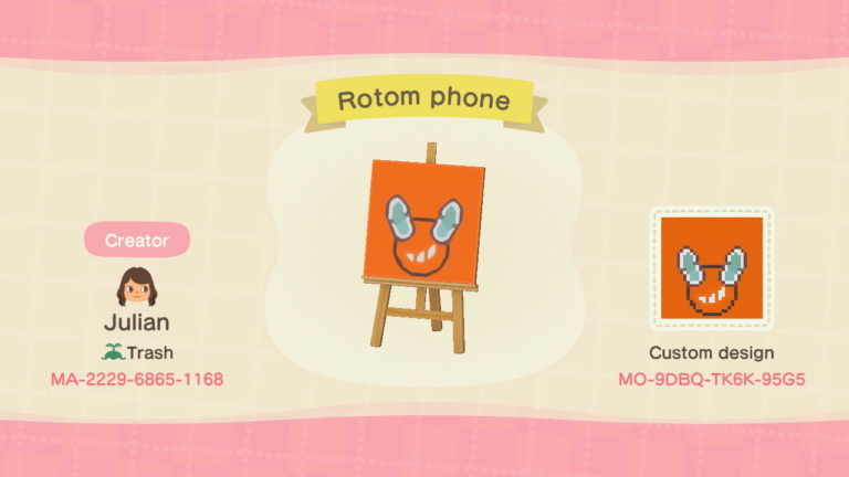 Rotom phone