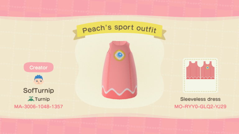Peach’s Sportswear