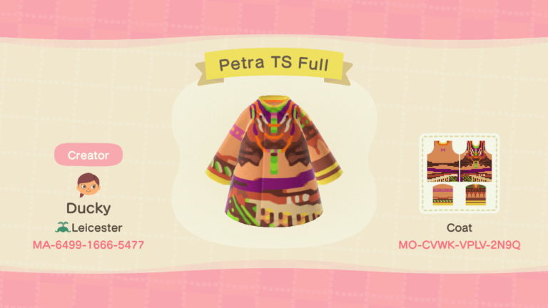 Petra TS Full
