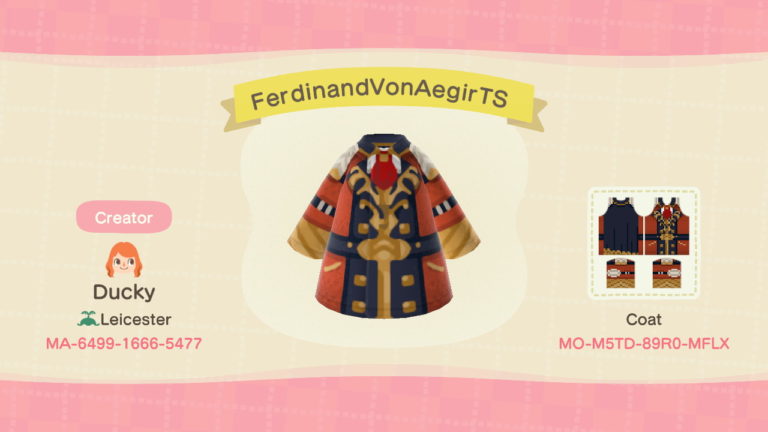 FerdinandVonAegirTS