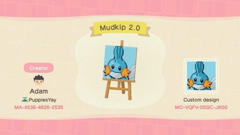 Mudkip