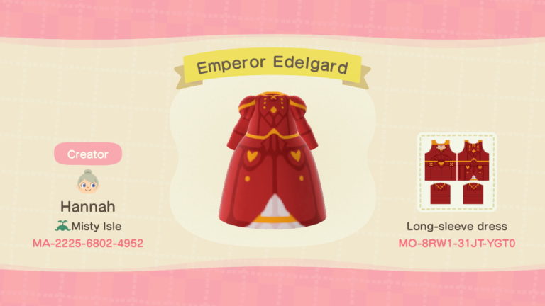Emperor Edelgard