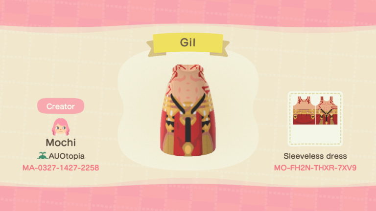 Fate Gilgamesh