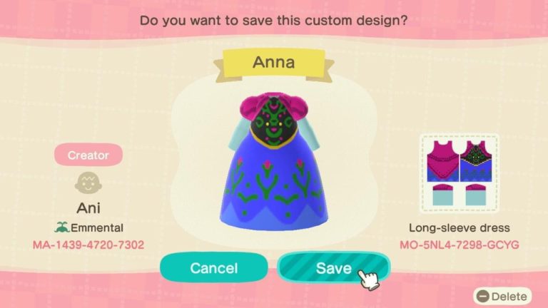 Anna Travel Dress