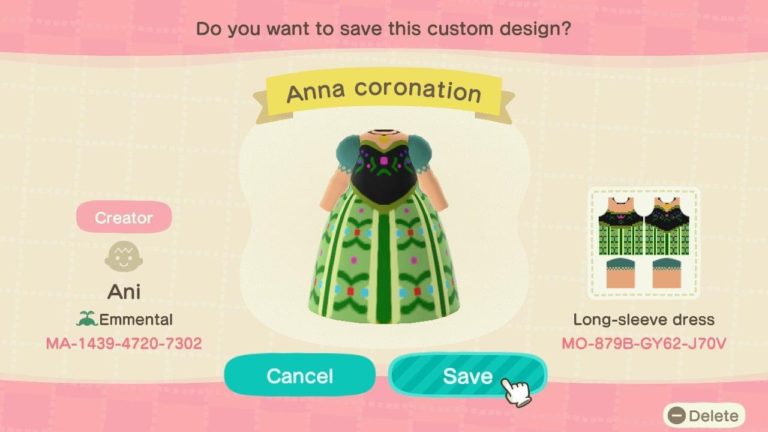 Anna coronation