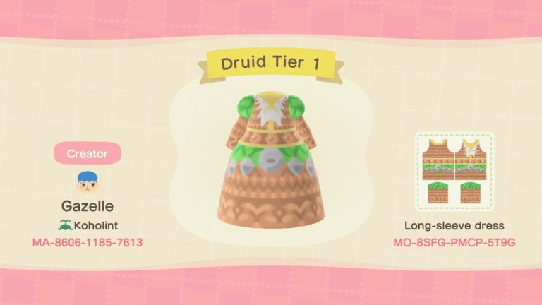 Druid Tier 1