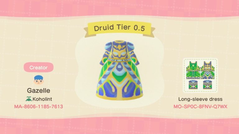 Druid Tier 0.5