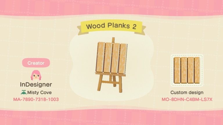 Wood Planks 2