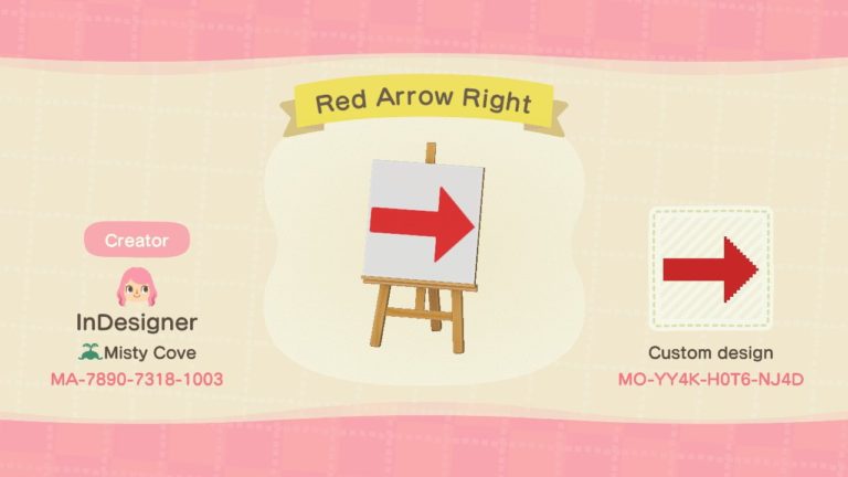 Red Arrow Right