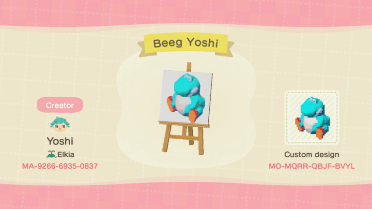 Beeg Yoshi