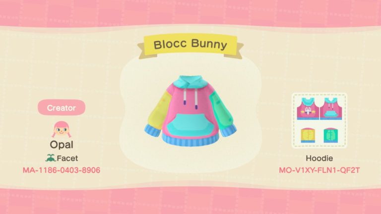 Blocc Bunny