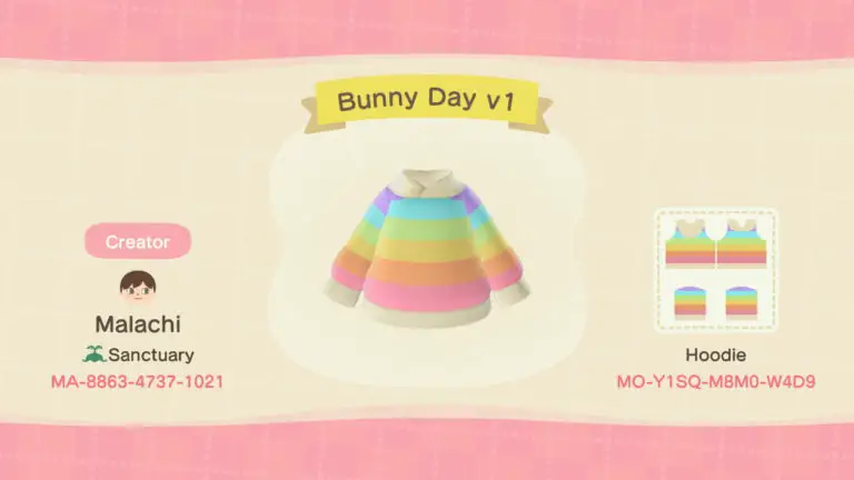 Bunny Day Hoodie