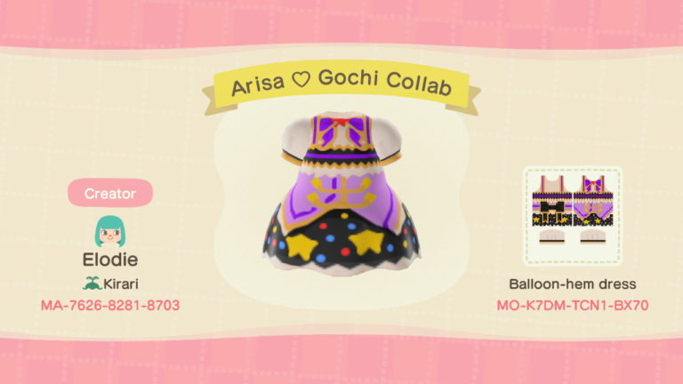 Arisu ♡ Gochi Collab