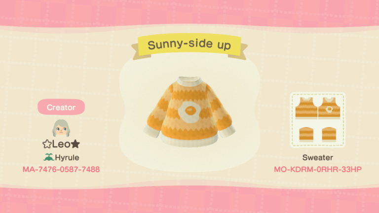 Sunny-side up