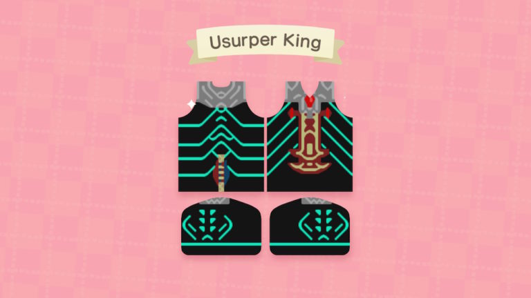Usurper King