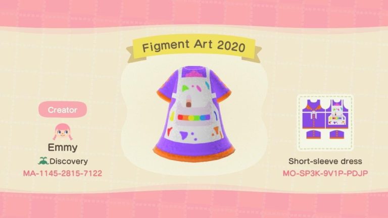Figment Dress