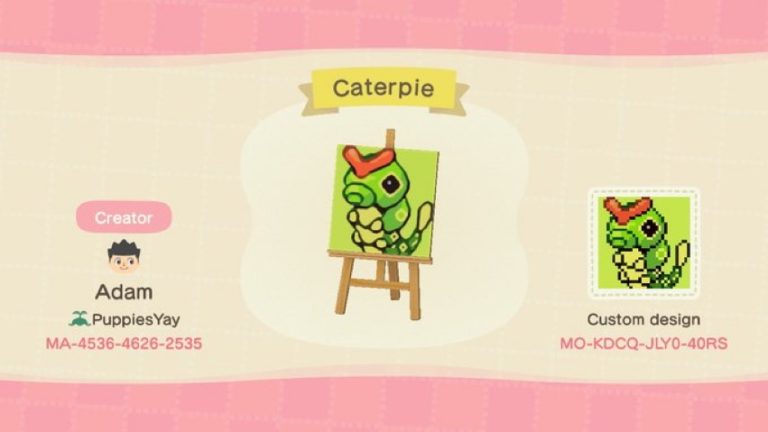 Caterpie