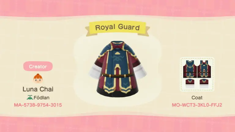 BOTW Royal Guard