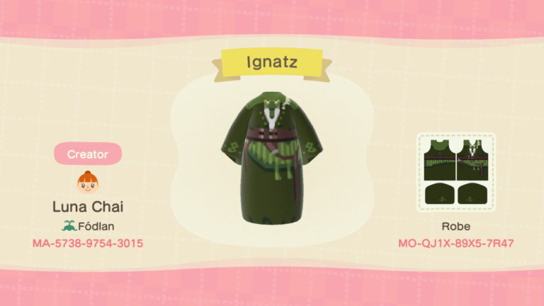 FE3H Ignatz (Timeskip)