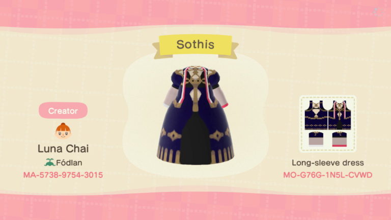 FE3H Sothis