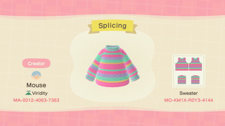 Splicing