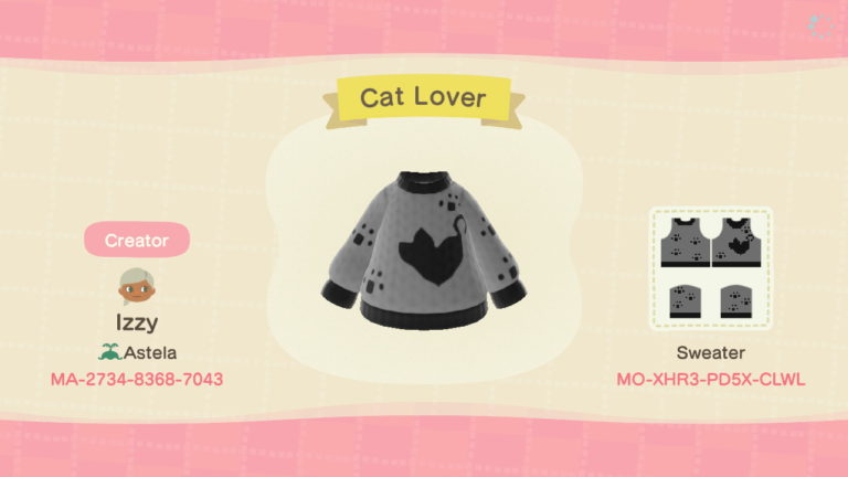 Cat Lover