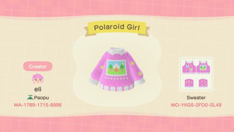 Polaroid Girl