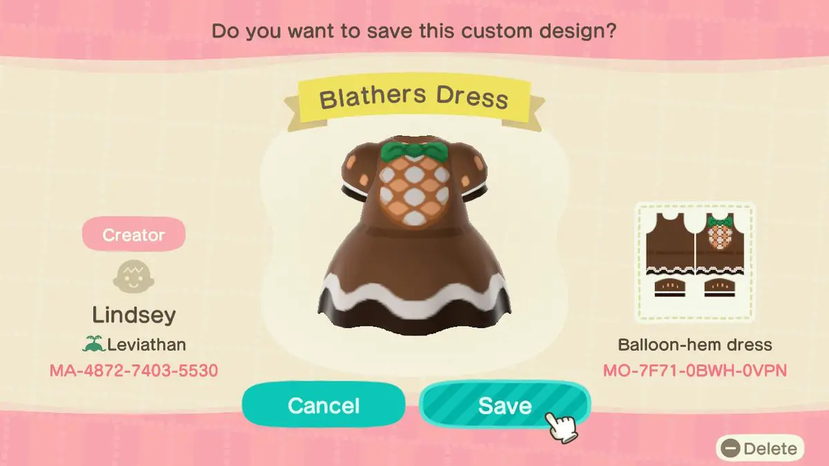 blathers merch