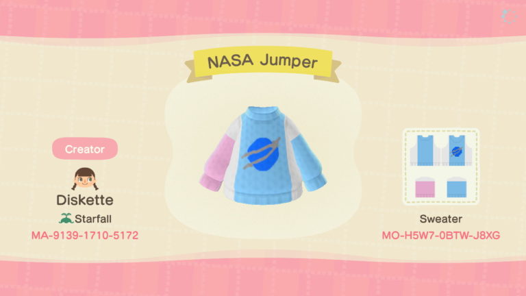 NASA Jumper