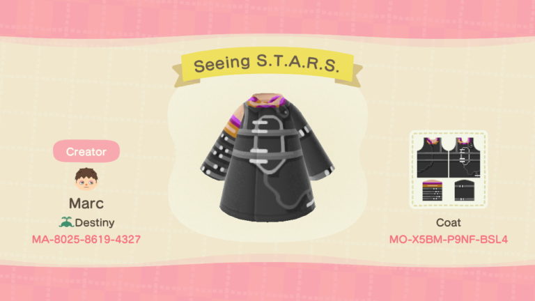 Seeing S.T.A.R.S