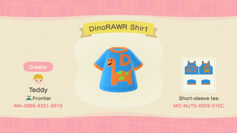 DinoRAWR Shirt