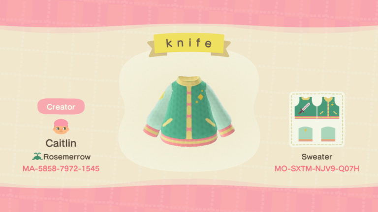 sword jacket
