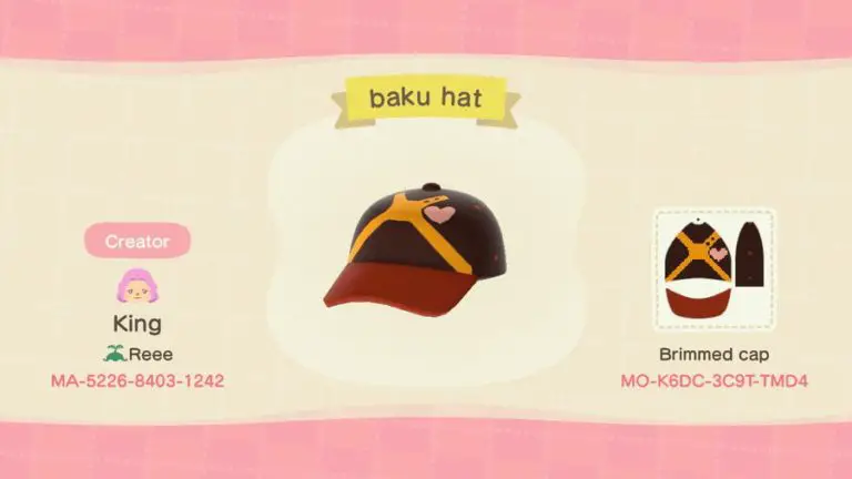 Baku Hat