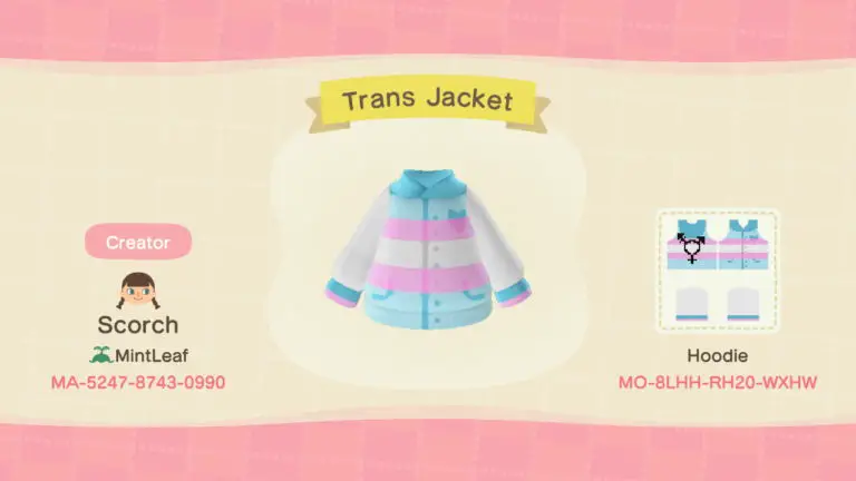 Trans Jacket