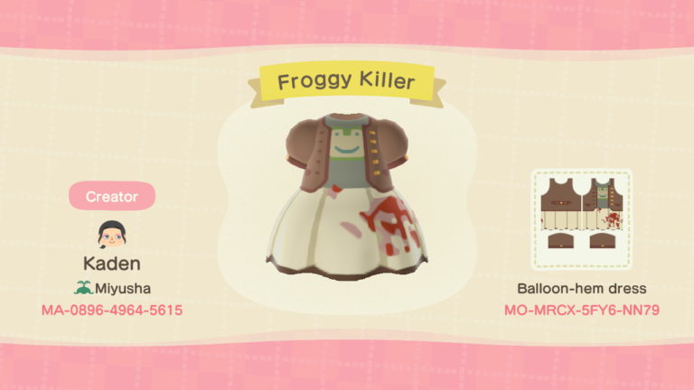 Stained Froggy