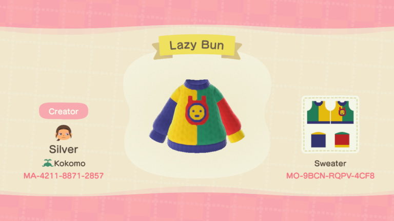Lazy Bun