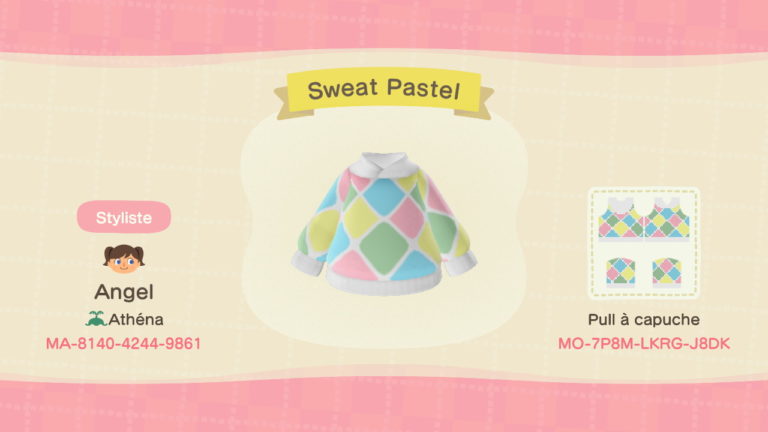 Sweat Pastel