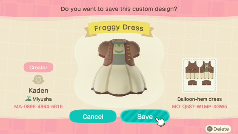 Clean Froggy