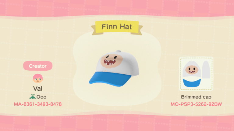 Finn Hat