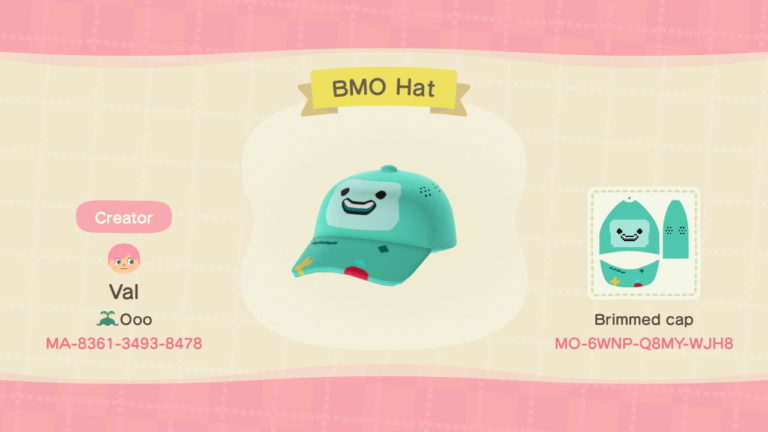BMO Hat