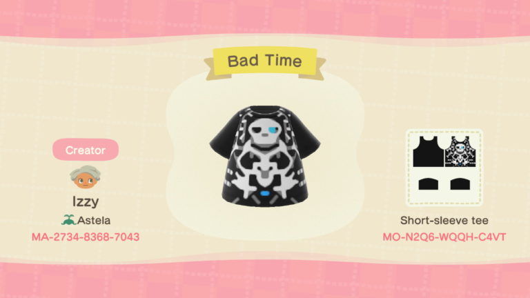 Bad Time
