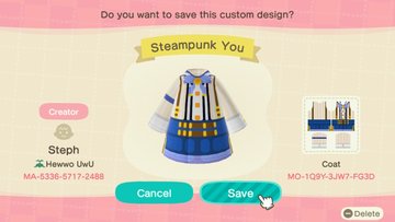 Steampunk You