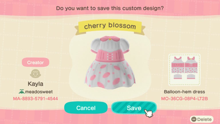 Cherry Blossom